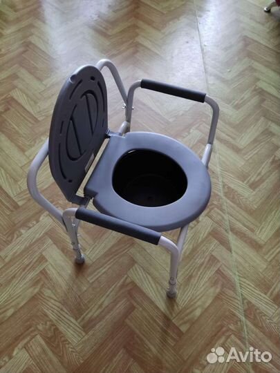 Стул -Туалет