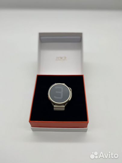 Смарт часы SMART watch HW 3 ultra max