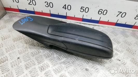 Зеркало наружное левое opel astra H (LDN03JL01)