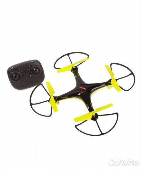 Квадрокоптер