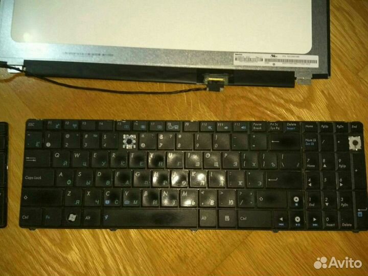 Клавиатуры для ноутбука