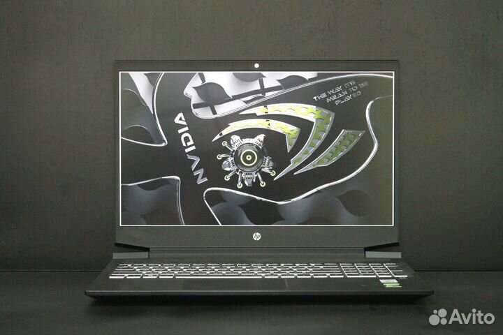 Ноутбук HP 16.1