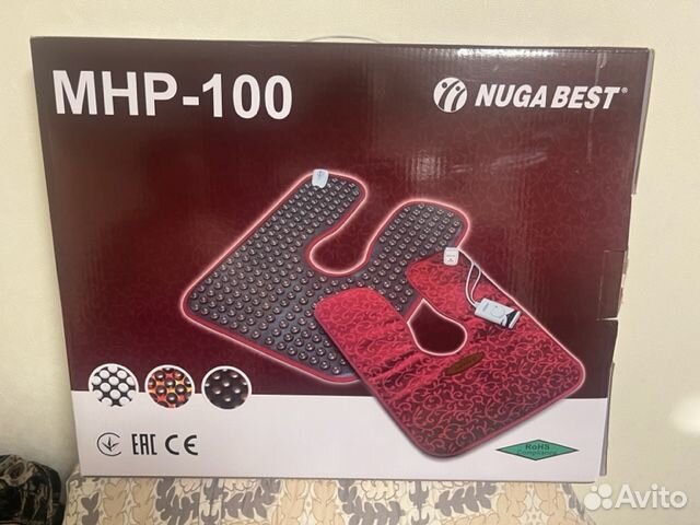 Турманиевый жилет. nuga best MHP-100