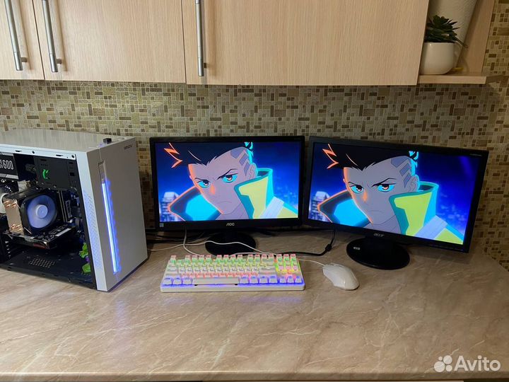 Компьютер системный блок i5