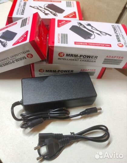 Адаптер блок питания 12v, 6А