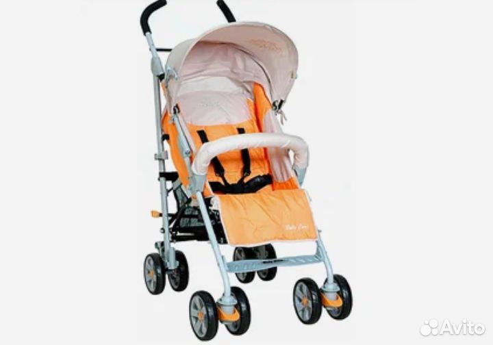 Продам коляску детскую прогулочную