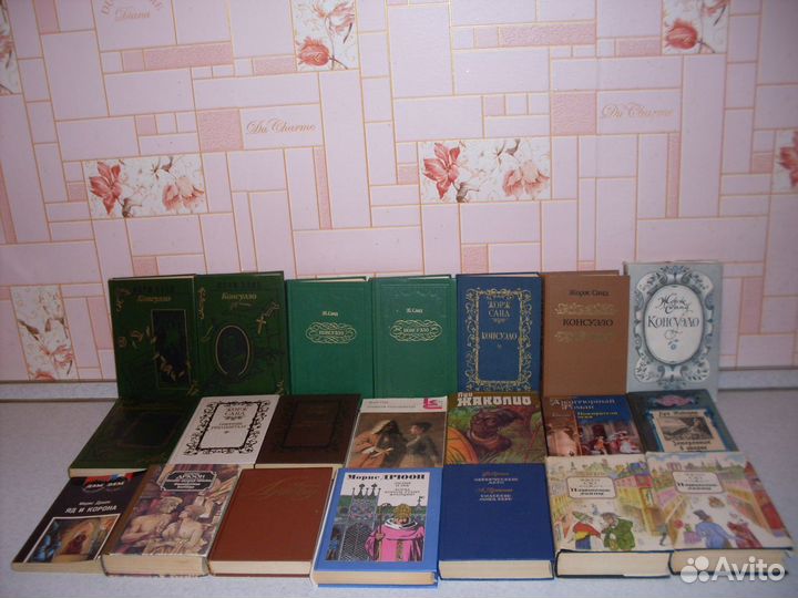 Дюма, Верн и др. французские писатели