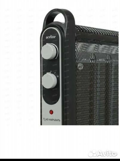 Конвектор eceline