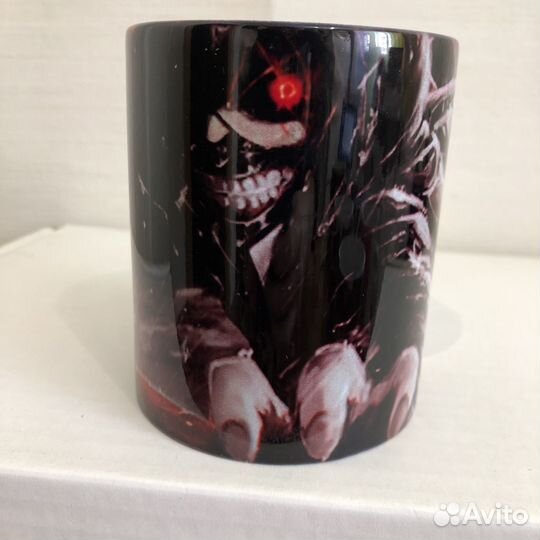 Кен Канеки Гинтама Атака Триган Драгон балл