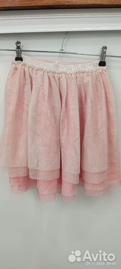 Юбка на девочку