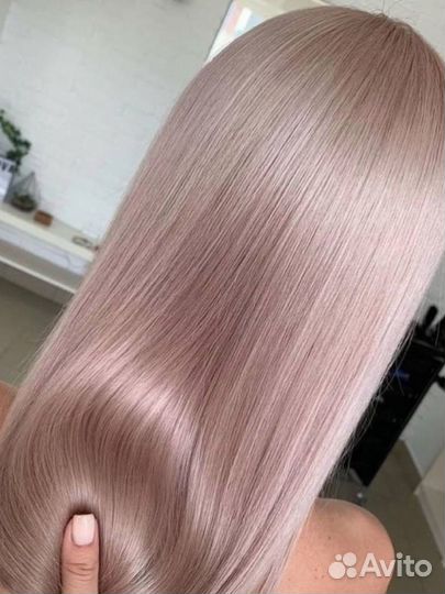 Окрашивание волос