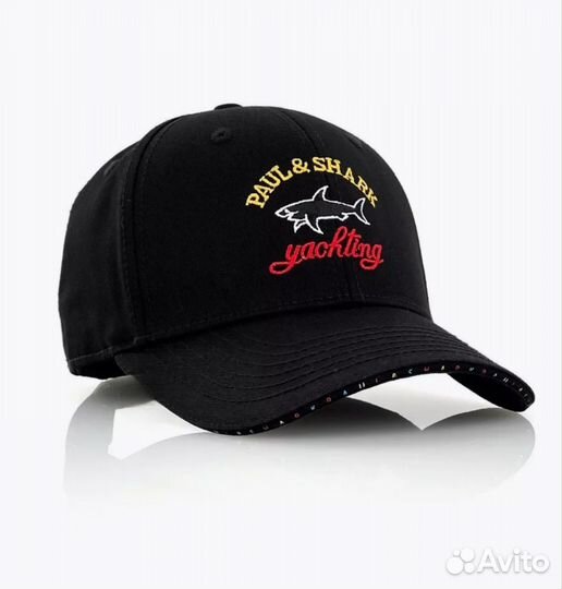 Бейсболка paul shark