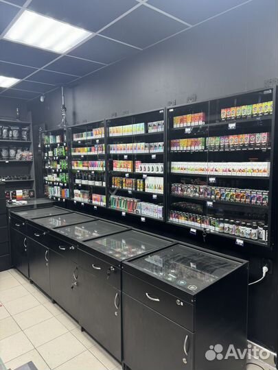 Магазин табачных изделий и кальянов