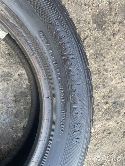 Barum Bravuris 2 205/55 R16 91V