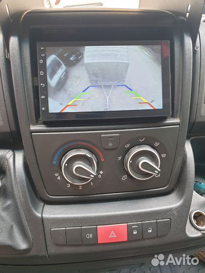 Citroen Jumper 2.2 МТ, 2012, 7 000 км