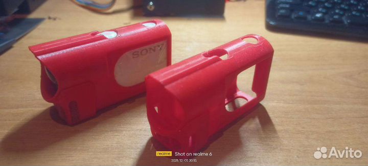 Защитный чехол на камеру Sony as300