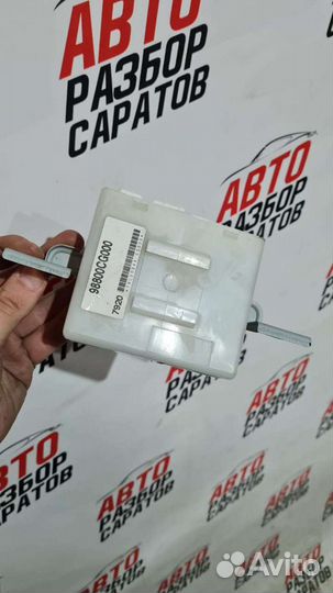 Электронный блок Infinity fx35 fx45