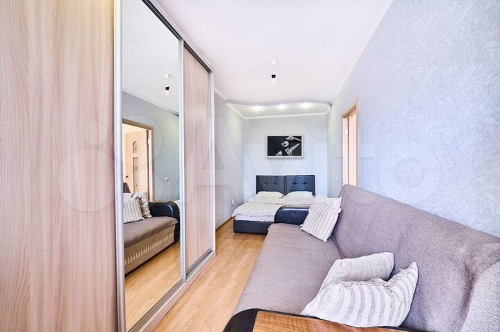 2-к. квартира, 52 м², 11/13 эт.