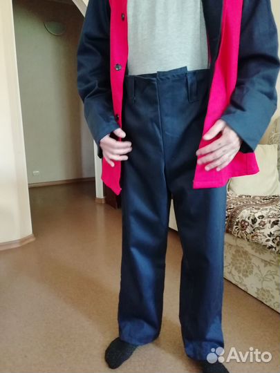 Спецодежда сварщика