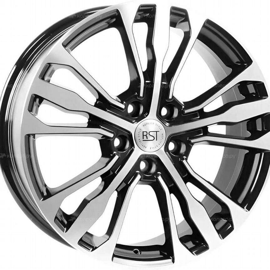 Диски RST R188 7x18 5x114.3 ET45 D67.1 BD