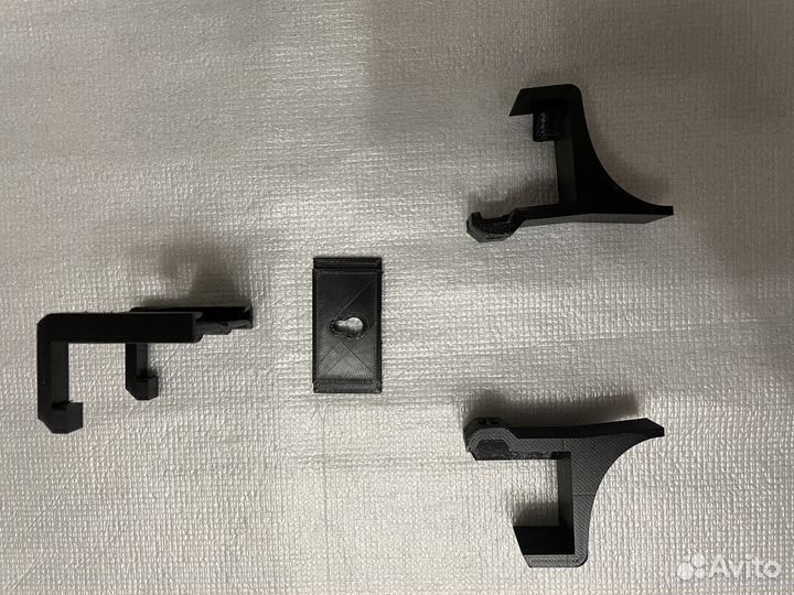 Крепление настенное для Sony PlayStation 4 Slim