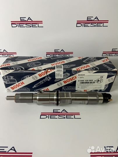 Форсунка 0445120003
