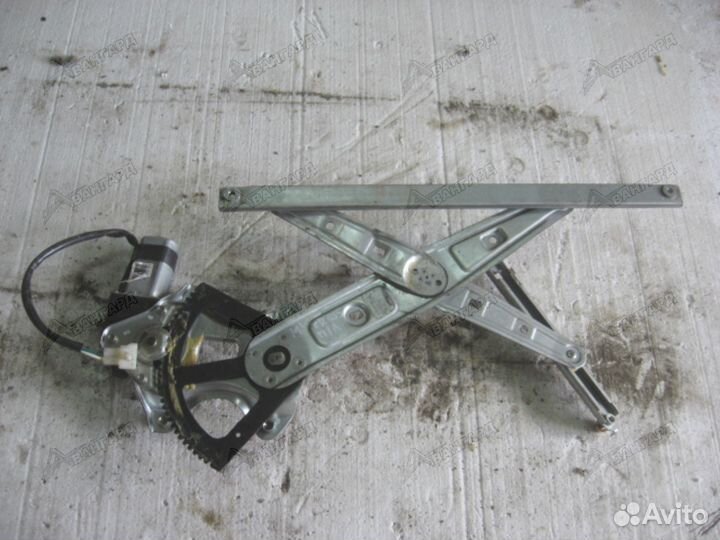 Стеклоподъемник передний задний Джили мк