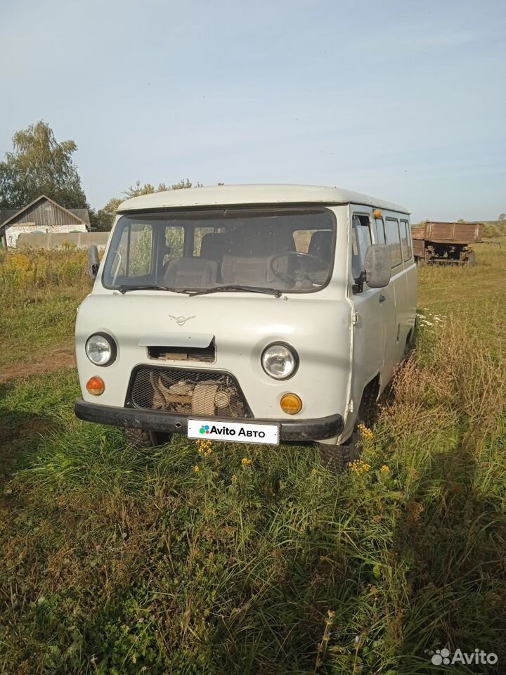 УАЗ 2206 2.7 MT, 2003, 500 км