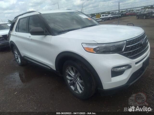 Авто в разбор Ford Explorer 6-го поколения