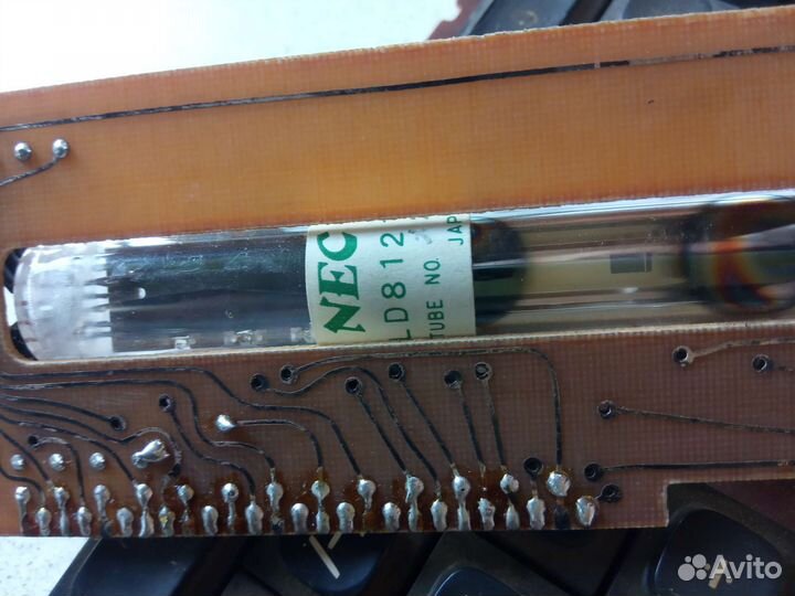 Индикаторы СССР ретро с платами