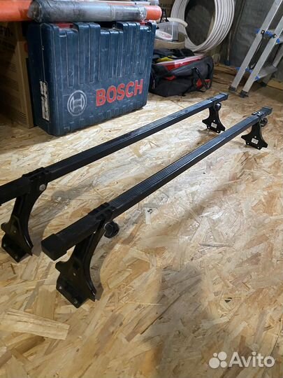 Багажник на крышу