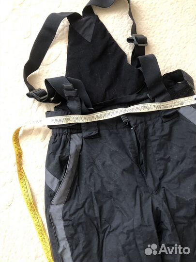 Размеры на фото Брюки горнолыжне мужские 46раз