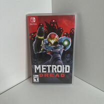 Metroid Dread для nintendo switch