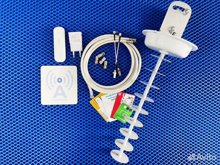 Интернет на дачу и загородный дом