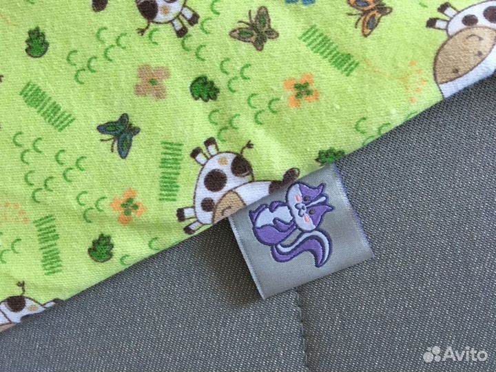 Умная одежда для детей. Спальник/ конверт