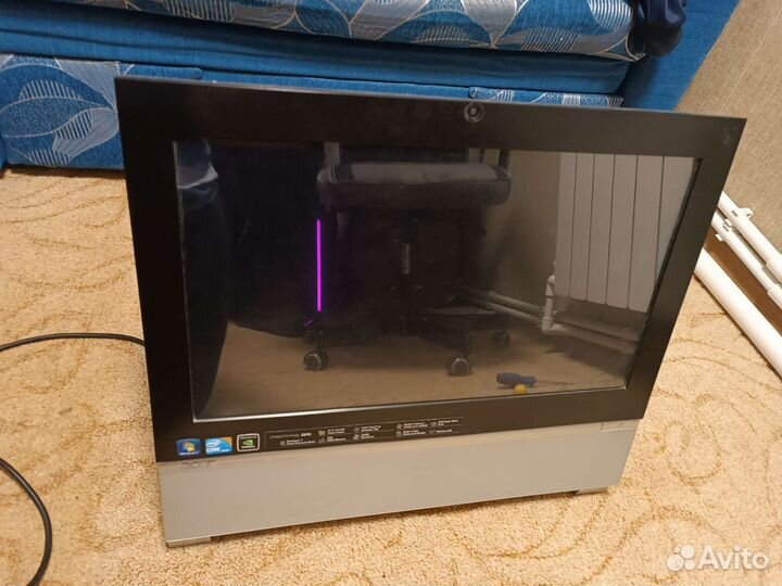 Моноблок acer aspire z3751
