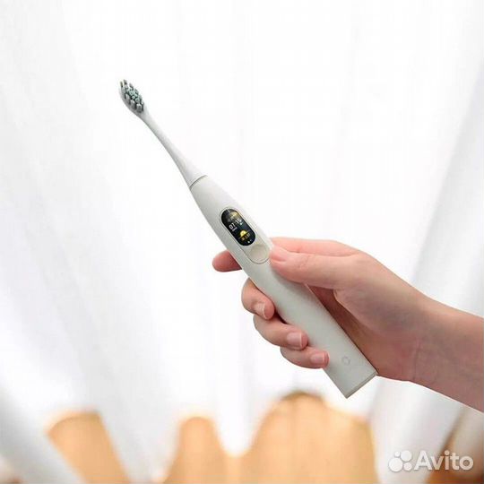 Зубная щетка Xiaomi Oclean X Smart Sonic White
