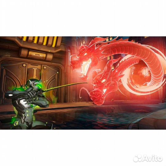 Overwatch Game of the Year Edition, б/у (PS4)