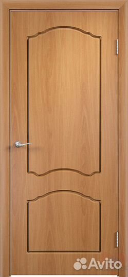 Дверь межкомнатная пвх