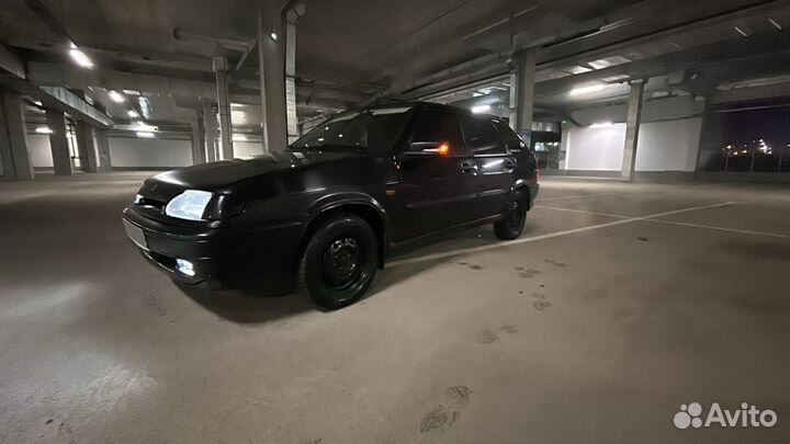 ВАЗ 2114 Samara 1.6 МТ, 2012, 89 000 км