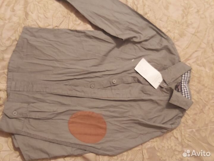 Рубашка детская для мальчиков