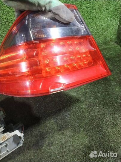 Фонарь mercedes-benz CLK W208 (1997-2002)