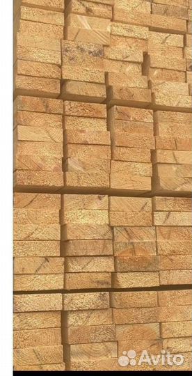 Доска обрезная, пиломатериалы