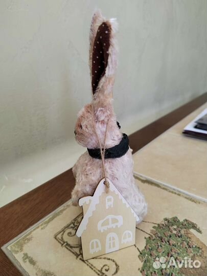 Плюшевый заяц