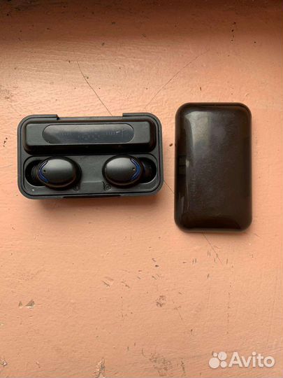 Беспроводные наушники tws F9