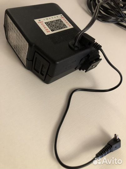 Вспышка камеры