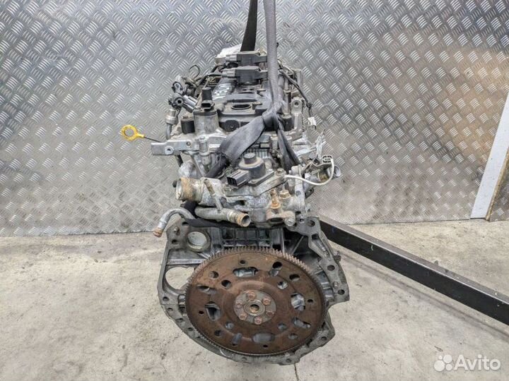 Двигатель Nissan Qashqai 1 MR20DE 2.0