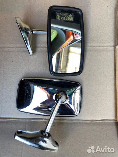 Хром зеркала РФ