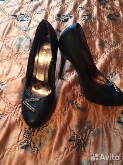 Туфли женские 35 размер