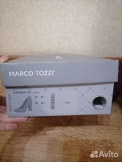 Туфли женские 40 размер